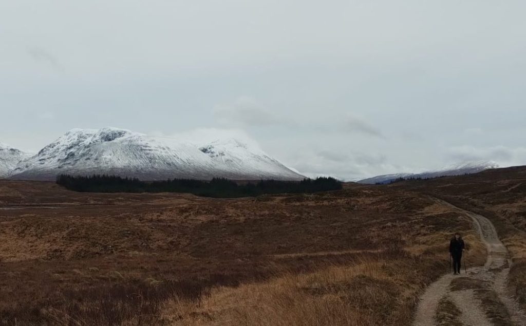 What I would give to walk&nbsp;forever.
